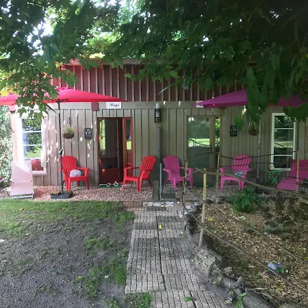 Bed & Breakfast Au ' Bord Des Landes ' Cazalis (Gironde)