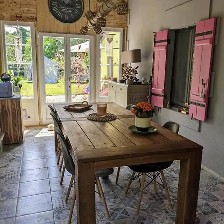 Au ' Bord Des Landes ' Cazalis (Gironde)