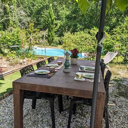 Au ' Bord Des Landes ' Bed & Breakfast Cazalis (Gironde)