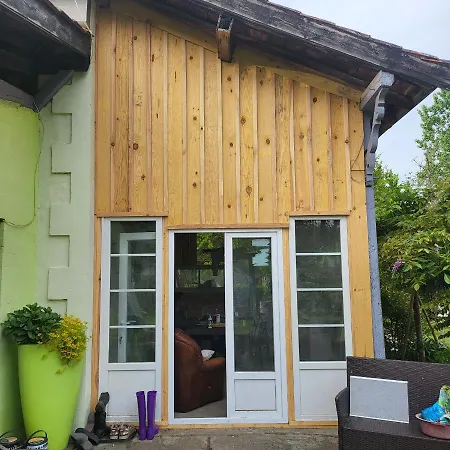 Au ' Bord Des Landes ' 3* Cazalis (Gironde)