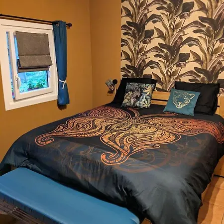 Bed & Breakfast Au ' Bord Des Landes ' Cazalis (Gironde)