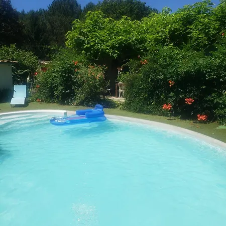 فندق مبيت وإفطار Au ' Bord Des Landes '