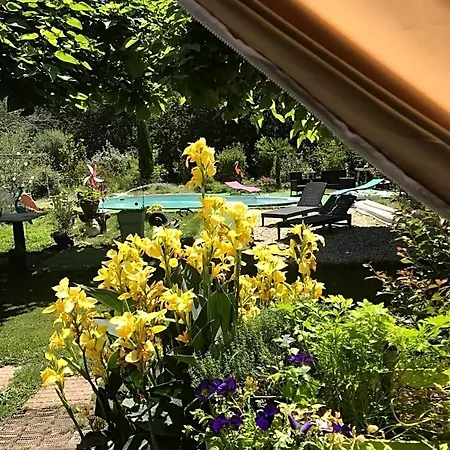 Au ' Bord Des Landes ' 3* Cazalis (Gironde)