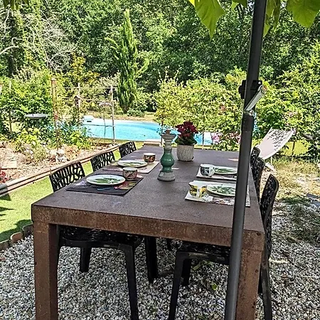 Au ' Bord Des Landes ' Frühstückspension 3*