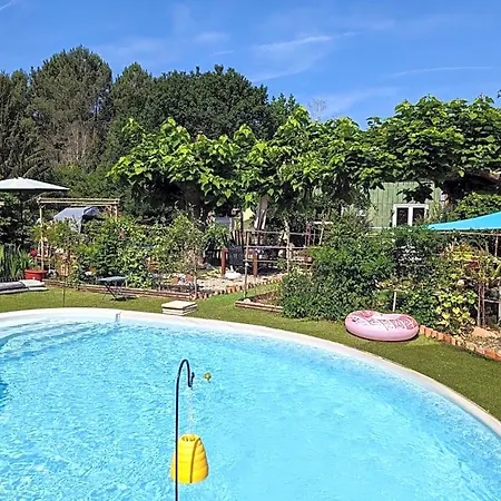 Au ' Bord Des Landes ' Cazalis (Gironde)