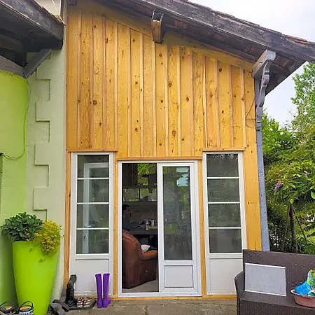 Frühstückspension Au ' Bord Des Landes ' 3*