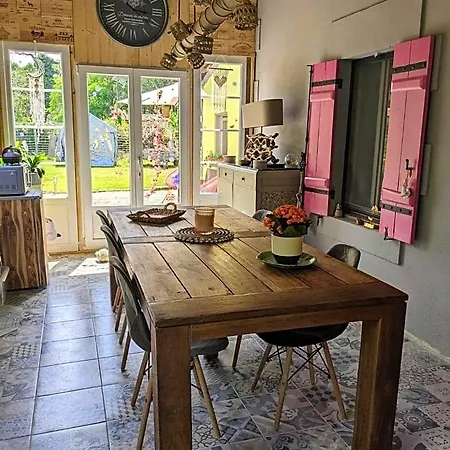 Au ' Bord Des Landes ' Cazalis (Gironde)