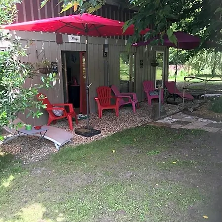 Au ' Bord Des Landes ' Frühstückspension 3*