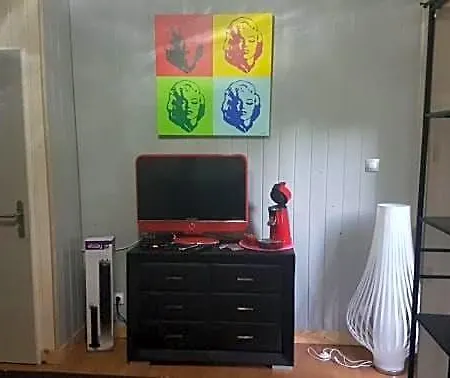 Au ' Bord Des Landes ' Frühstückspension 3*