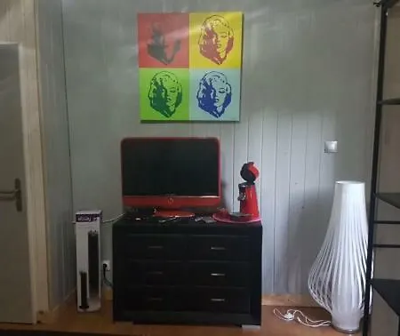 فندق مبيت وإفطار Au ' Bord Des Landes '