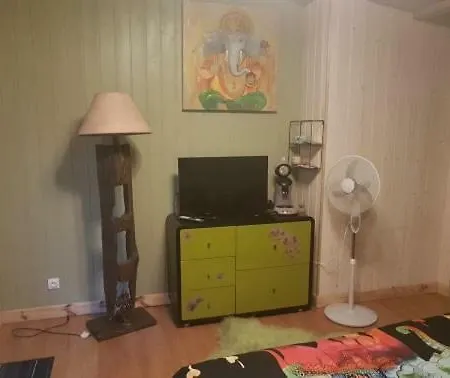 Au ' Bord Des Landes ' Frühstückspension 3*
