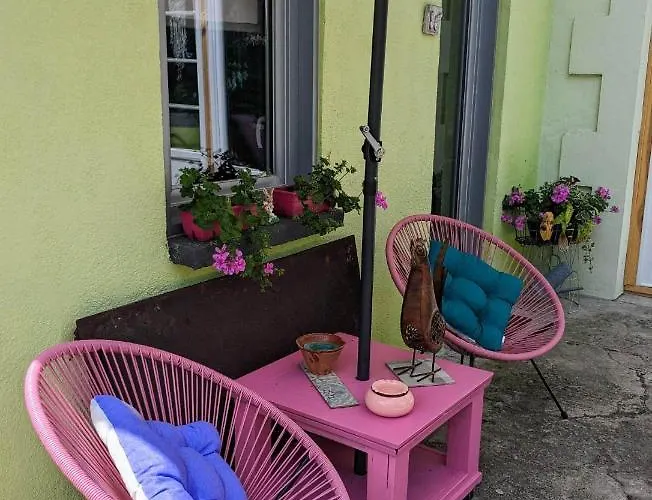 Au ' Bord Des Landes ' 3*