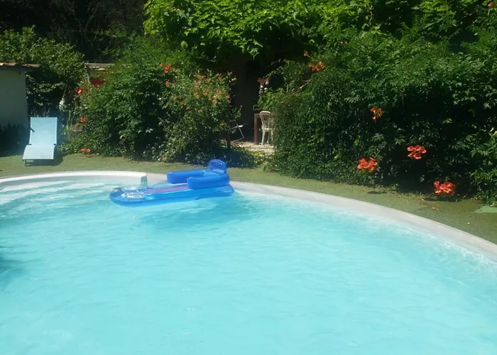 Bed & Breakfast Au ' Bord Des Landes '