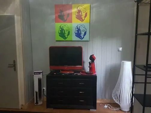 Bed & Breakfast Au ' Bord Des Landes '